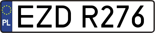 EZDR276