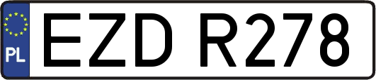 EZDR278