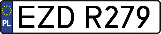 EZDR279