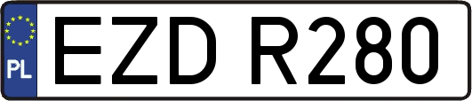 EZDR280