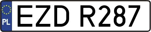 EZDR287