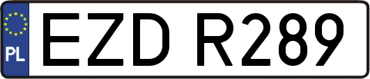 EZDR289