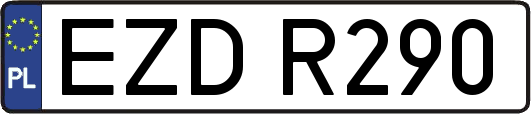 EZDR290