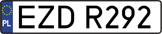 EZDR292