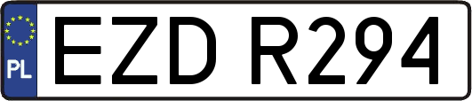 EZDR294