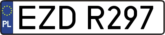 EZDR297