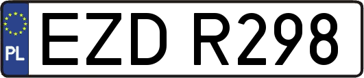 EZDR298