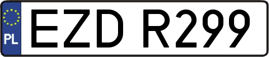 EZDR299