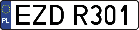EZDR301