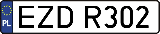 EZDR302