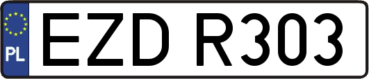 EZDR303