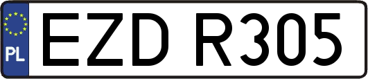 EZDR305