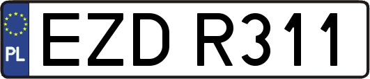 EZDR311