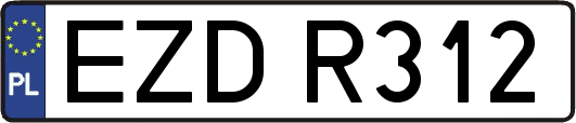 EZDR312