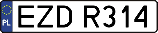 EZDR314
