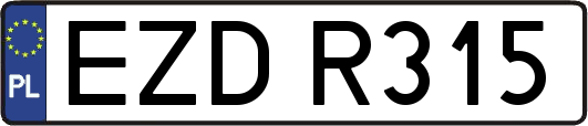 EZDR315