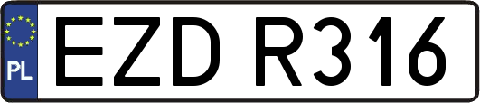 EZDR316