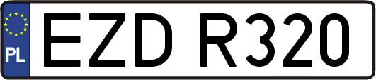 EZDR320