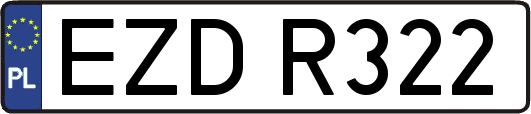 EZDR322
