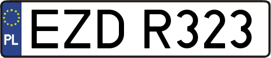 EZDR323