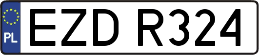 EZDR324