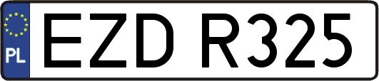 EZDR325