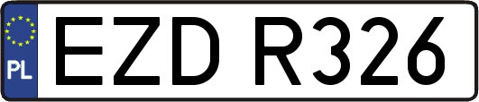 EZDR326