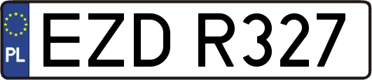 EZDR327