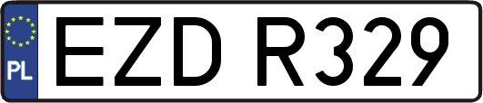 EZDR329