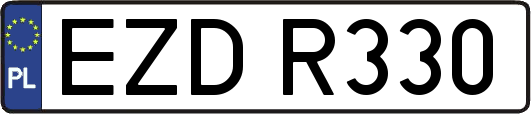 EZDR330
