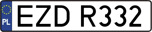 EZDR332