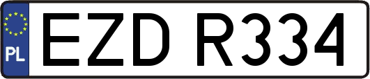 EZDR334
