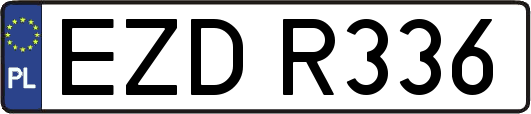 EZDR336
