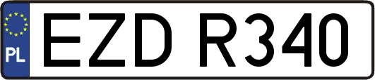 EZDR340