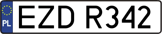 EZDR342