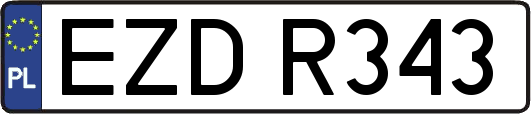 EZDR343