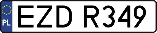 EZDR349