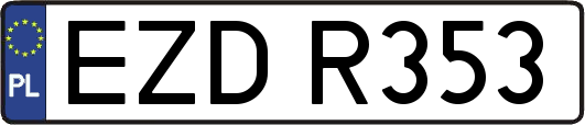 EZDR353