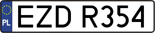 EZDR354