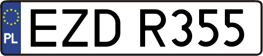 EZDR355