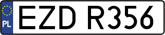 EZDR356