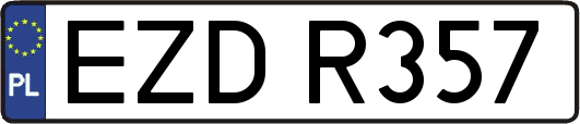 EZDR357