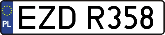 EZDR358