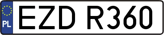 EZDR360
