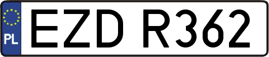 EZDR362