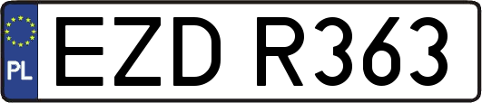 EZDR363