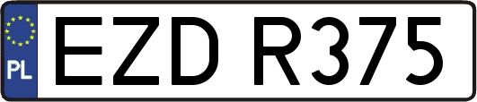 EZDR375