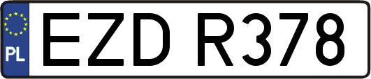 EZDR378