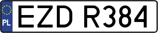 EZDR384