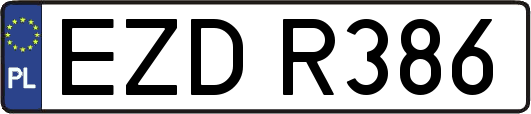 EZDR386